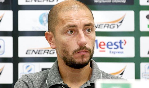 Игорь Худобяк, fckarpaty.lviv.ua