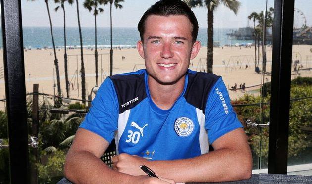 Бен Чилвелл, lcfc.com