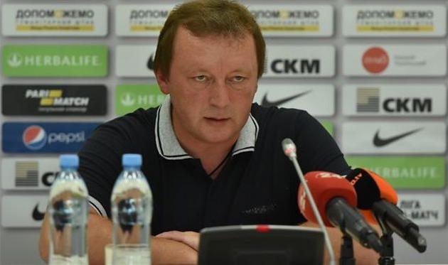 Владимир Шаран, Фото Богдана Зайца, Football.ua