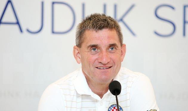 Марьян Пушник, hajduk.hr