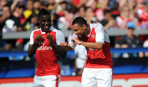 Кэмпбелл и Кокелен, Sky sports