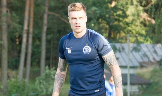 ЕВГЕНИЙ БУДНИК, ДИНАМО МИНСК