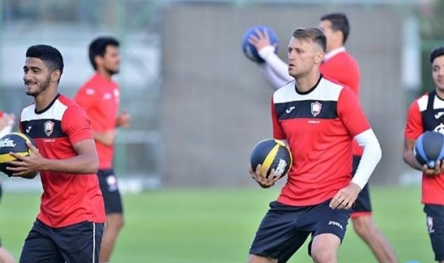 ВИТАЛИЙ ВЕРНИДУБ, ФК ГАБАЛА