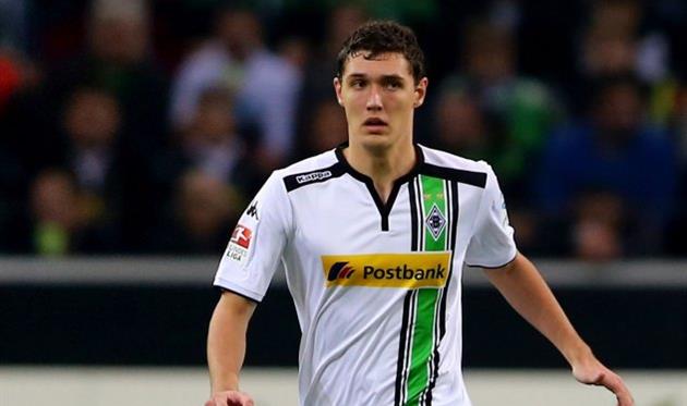 Андреас Кристенсен, Боруссия М