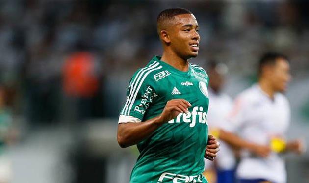 Габриэль Жезус, AS