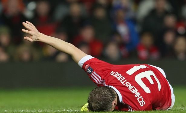 БАСТИАН ШВАЙНШТАЙГЕР, GETTY IMAGES