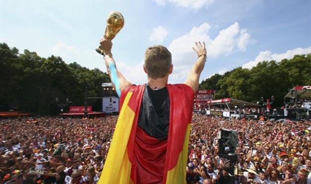 БАСТИАН ШВАЙНШТАЙГЕР, TWITTER