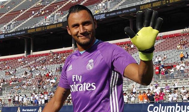 Кейлор Навас, Marca