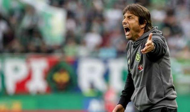 Антонио Конте, goal.com