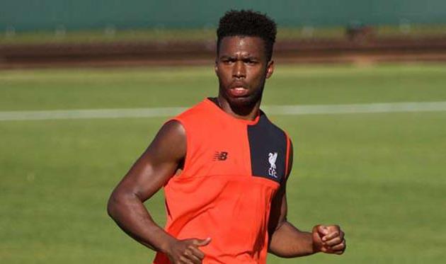 Даниэль Старридж, Goal.com