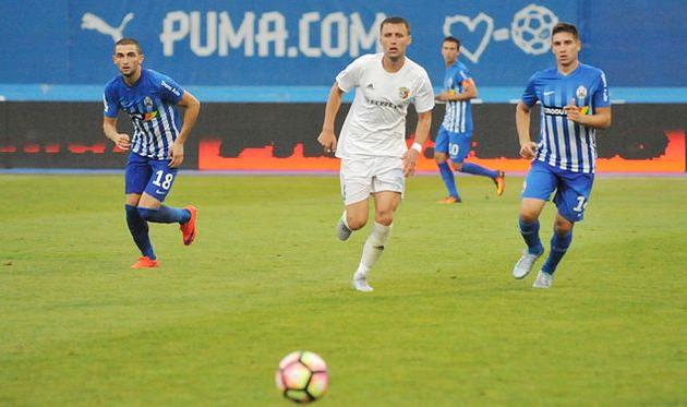 Андрей Ткачук, vorskla.com.ua