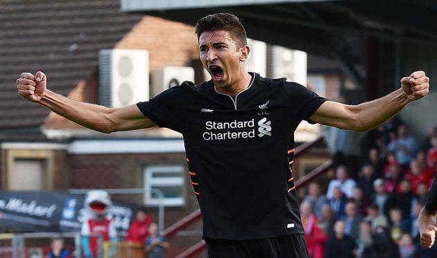 Марко Груйич, Sky Sports