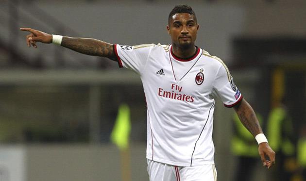 Кевин-Принс Боатенг, Getty Images