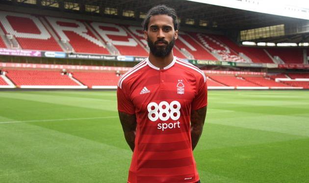 Арман Траоре, Ноттингем Форест