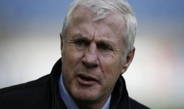 Луис Фернандес, Getty Images