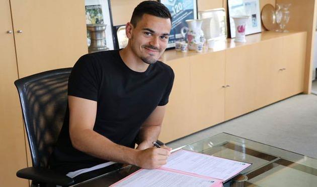 Жером Приор, ФК Бордо