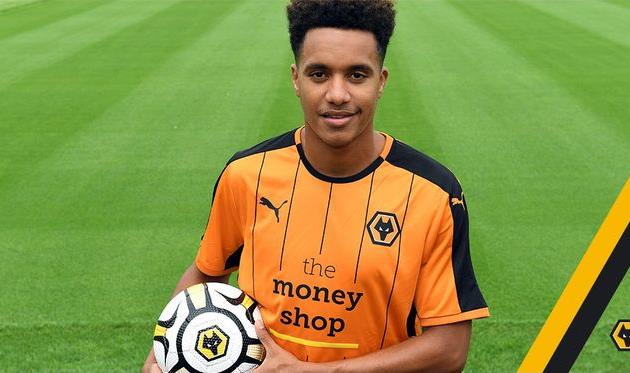 Элдер Кошта, wolves.co.uk