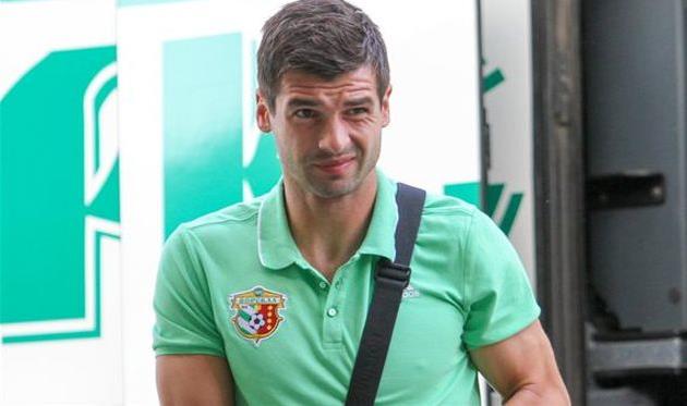 Младен Бартулович, Фото Олега Дубины, Football.ua