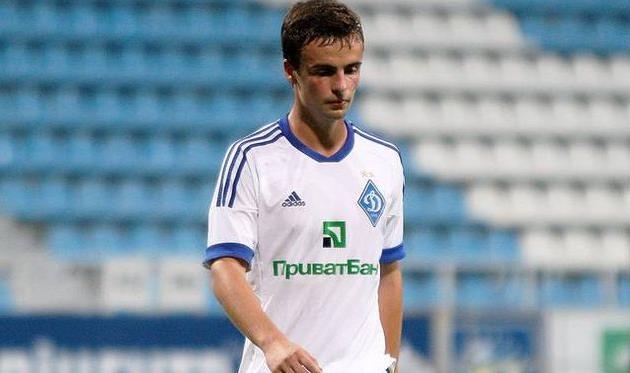 Антон Братков, dynamo.kiev.ua