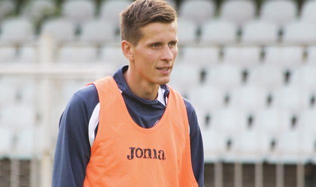 Иван Матяж, olimpik.com.ua