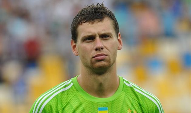 Александр Рыбка, Football.ua
