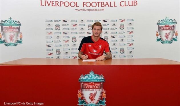 ЛОРИС КАРИУС, GETTY IMAGES