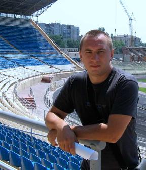 Сергей Волик, фото komanda.com.ua