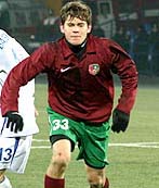 Максим Белый