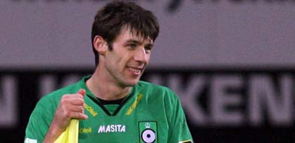 Олег Ящук, фото sport.be