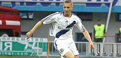 Тиби спас нам очко, фото из архива