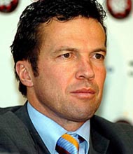 Лотар Маттеус