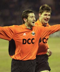 Алексей Белик