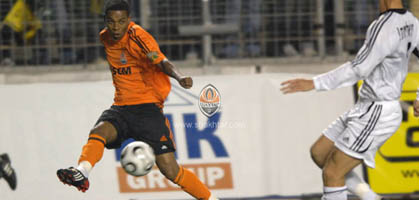 Фернандиньо снова забил, shakhtar.com