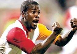 Самуэль Куффур