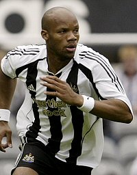 Человек-кошмар Жан-Ален Бумсонг