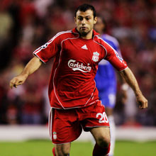 Хавьер Маскерано, uefa.com 