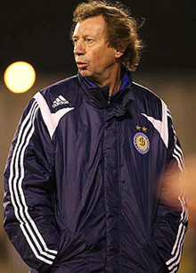 Юрий Семин, fcdynamo.kiev.ua