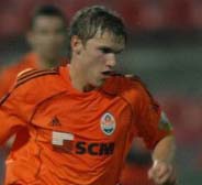 Александр Гладкий, фото shakhtar.com