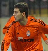 Алексей Белик, фото shakhtar.com
