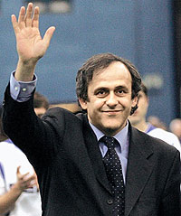 Мишель Платини