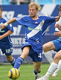 Вадим Милько, fcdynamo.kiev.ua