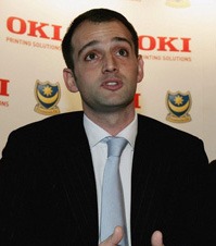 Александр Гайдамак