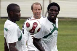 Берти и Суперорлы