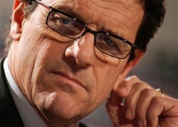 Фабио Капелло, AP