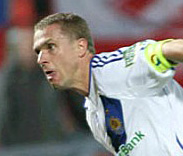 Сергей Ребров