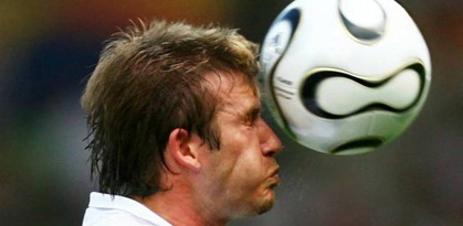 Дэвид Бекхэм