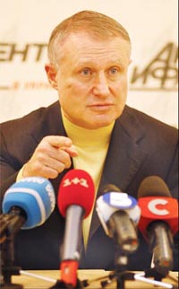 Григорий Суркис, фото АиФ