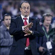 Рафа Бенитес, фото ВВС