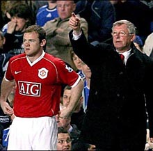 Ферги и Руни