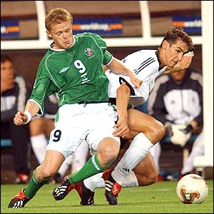 Дэмьен Дафф, bbc.co.uk